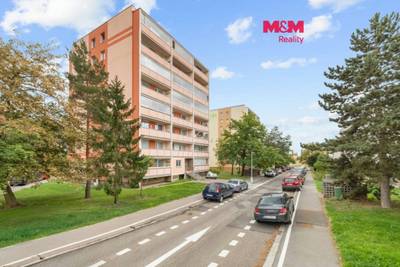 Prodej bytu 2+kk, 46 m², Slaný, ul. Lidická