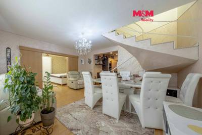 Prodej bytu 4+kk, 113 m², Poděbrady, ul. Táboritská