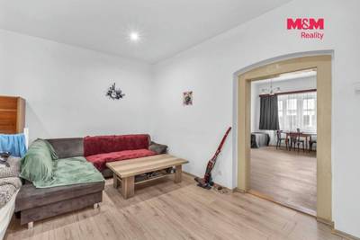 Prodej bytu 5+1 a větší, 140 m², Poděbrady, ul. Na Dláždění