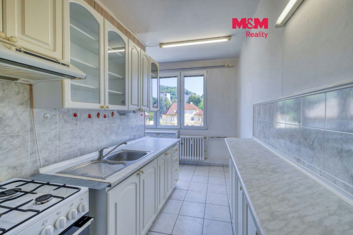 Prodej bytu 3+1, 62 m², Kdyně, ul. Na Tržišti