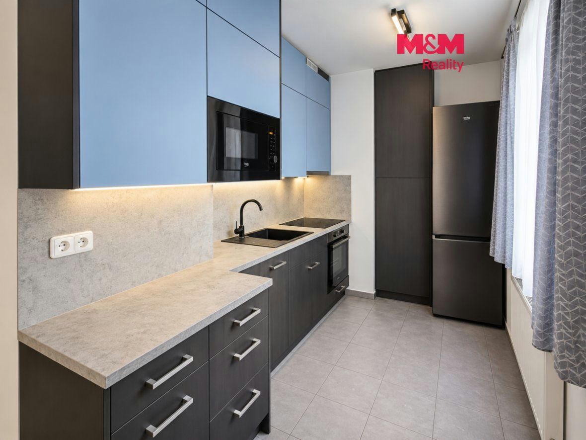 Pronájem bytu 2+kk, 56 m², Vrané nad Vltavou, ul. Nádražní