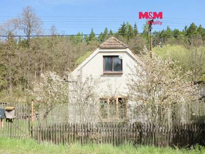 Prodej rodinného domu, Polánka, Vlašim
