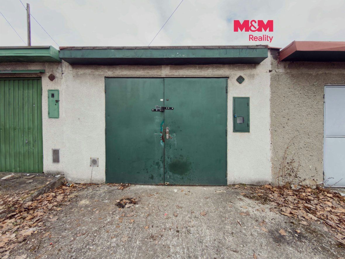Prodej garáže, 26 m², Karviná, ul. Za Splavem