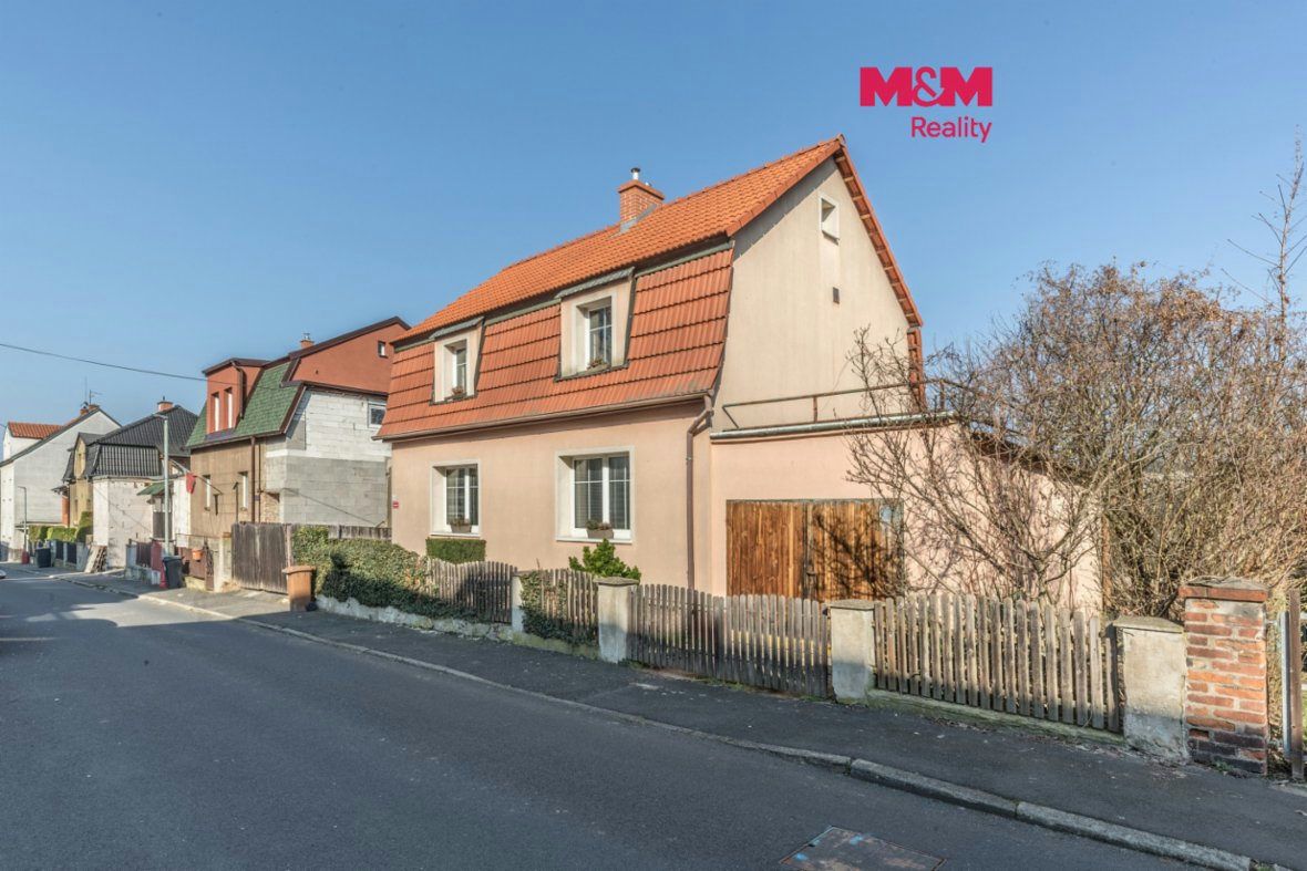 Prodej rodinného domu, 76 m², Ústí nad Labem, ul. Rubensova