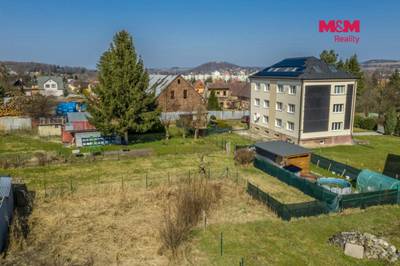 Prodej pozemku k bydlení, 1 160 m², Varnsdorf