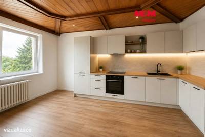 Pronájem bytu 3+kk, 95 m², Nové Město nad Metují