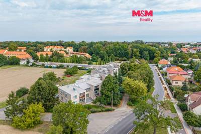 Prodej bytu 4+kk, 90 m², Jirny, ul. Zámecká
