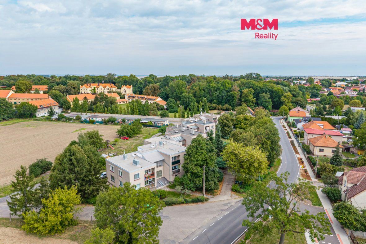 Prodej bytu 4+kk, 90 m², Jirny, ul. Zámecká