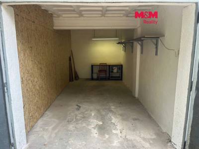 Prodej garáže, 14 m², Písek, ul. Vrcovická