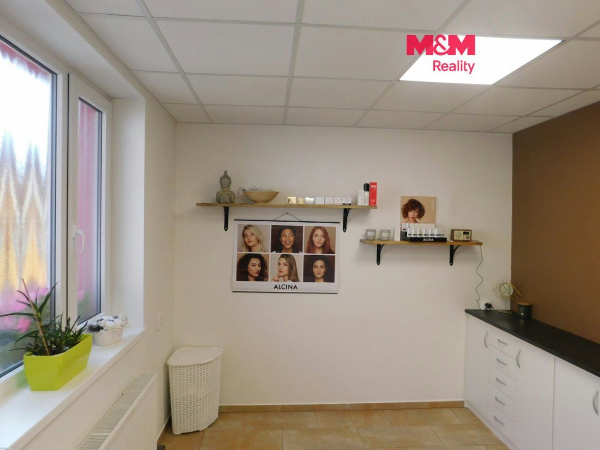 Pronájem obchod a služby, 11 m², Jirkov, ul. Vinařická
