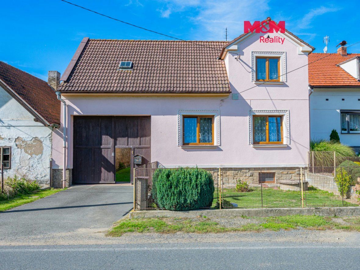 Prodej rodinného domu, 145 m², Vlašim