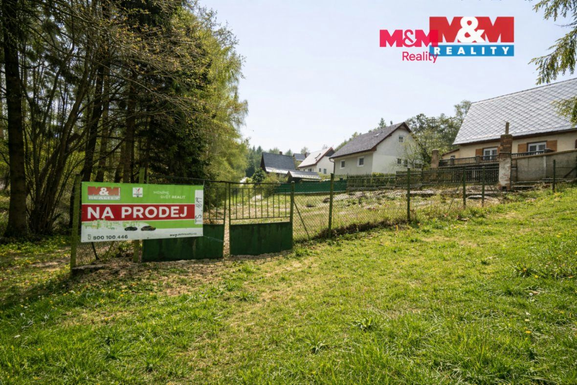 Prodej pozemku k bydlení, 338 m², Soutice