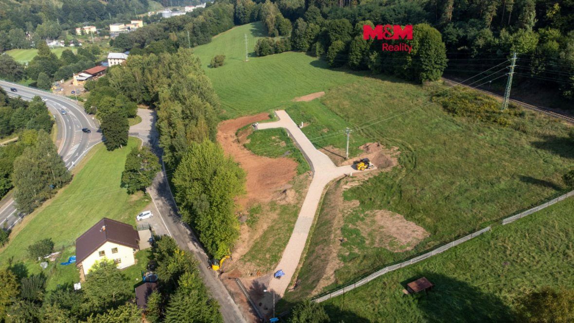 Prodej pozemku k bydlení, 1793 m², Trutnov - Bohuslavice