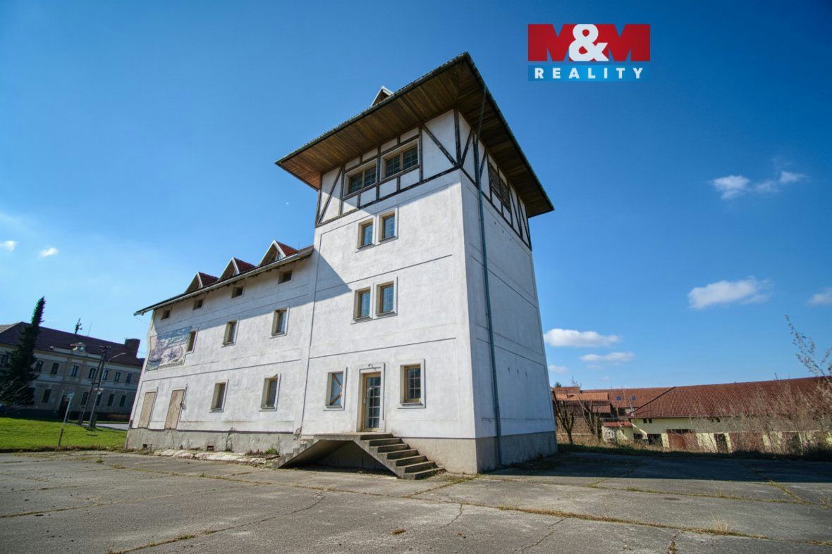 Prodej obchodního objektu, 720 m², Brumov-Bylnice, ul.Široká