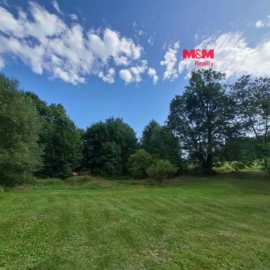 Prodej pozemku k bydlení, 3506 m², Světlá Hora