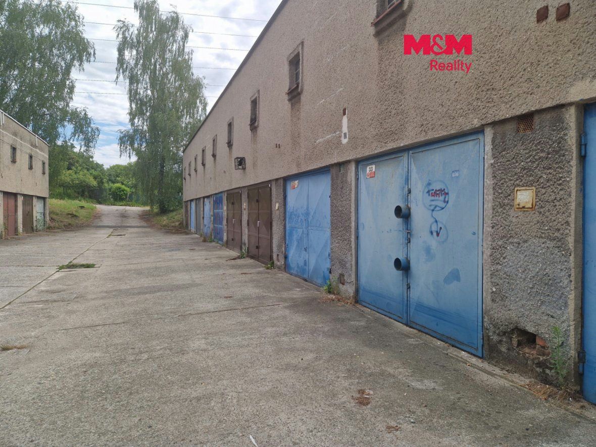 Prodej garáže, 15 m², Ostrava, ul. Rudná