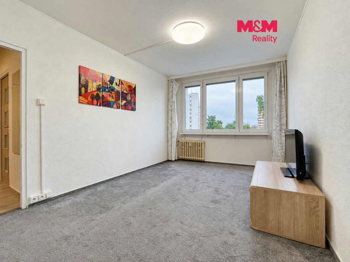 Prodej bytu 2+kk, 40 m², Praha, ul. Novodvorská