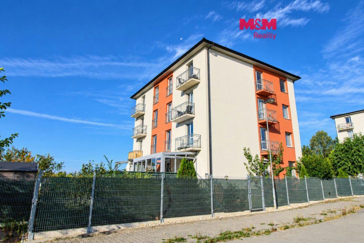 Pronájem bytu 1+kk, 38 m², Praha, ul. Markupova