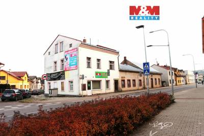 Prodej komerčního objektu, Dvůr Králové nad Labem