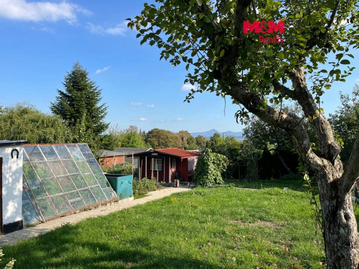 Zahrada 306 m², OV, Košťany - Střelná