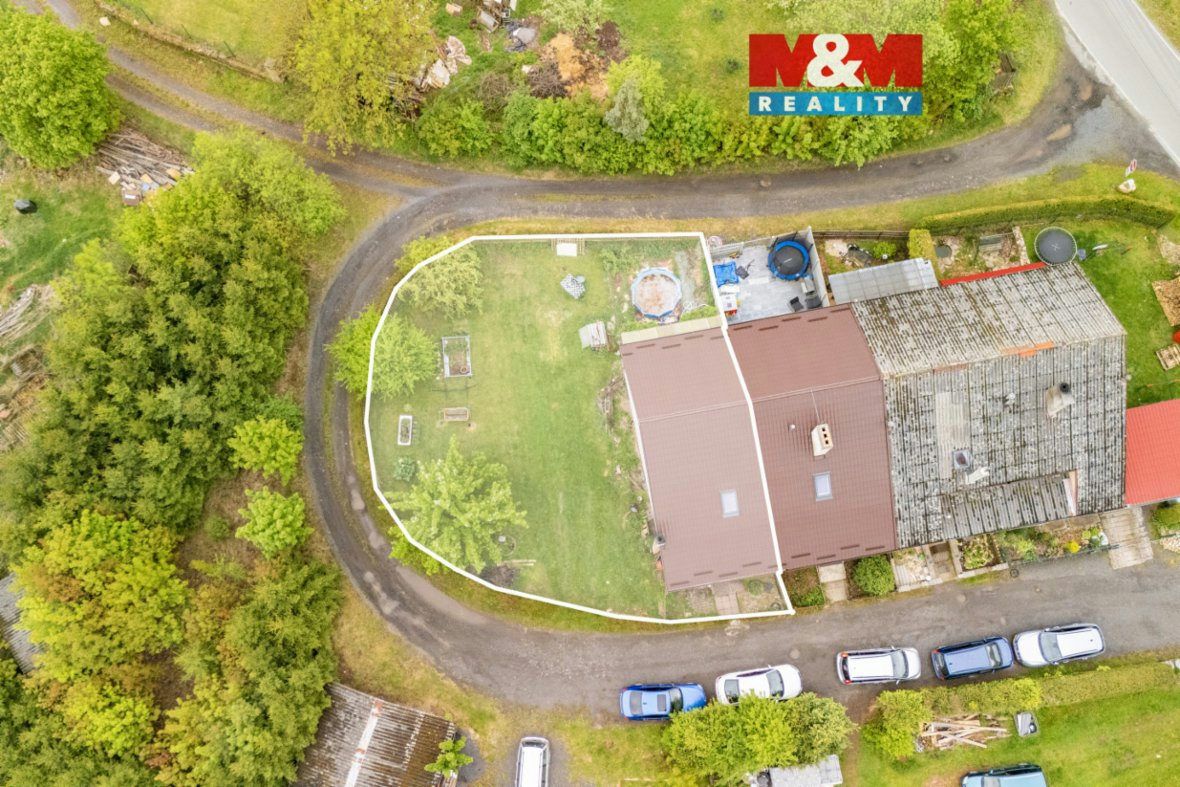 Prodej chalupy, 97 m², Štědrá