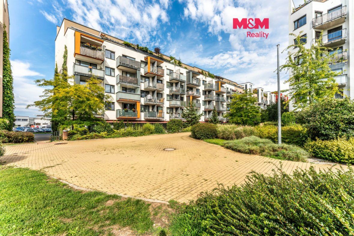 Prodej bytu 1+kk, 29 m², Praha, ul. Zakšínská