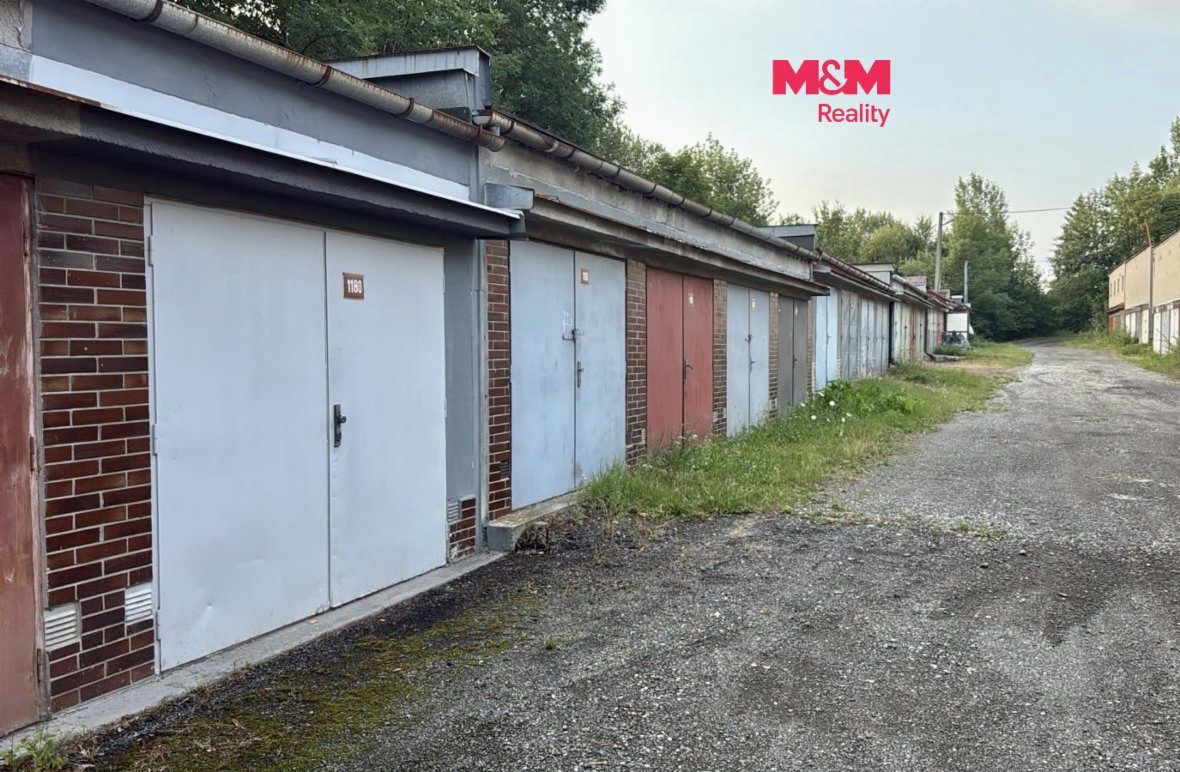 Pronájem garáže, 20 m², Kopřivnice