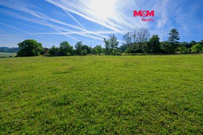 Prodej pozemku k bydlení, 2635 m², Javor