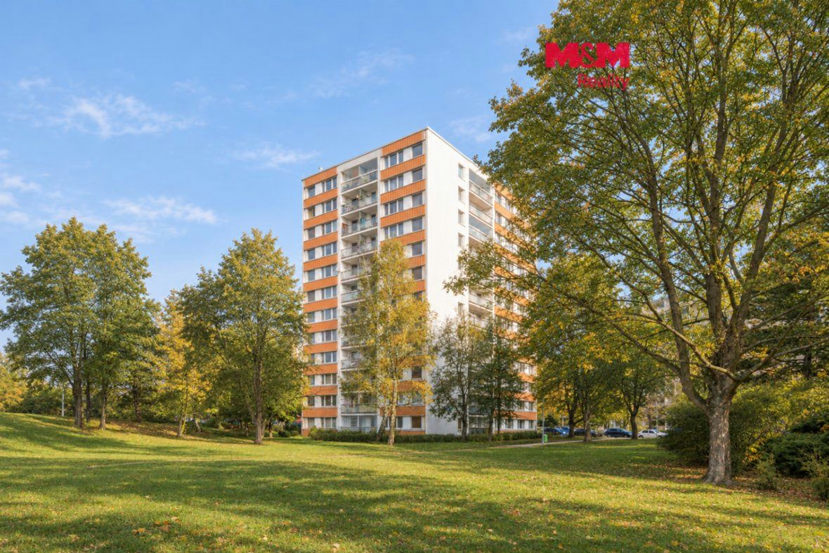 Pronájem bytu 3+1, 69 m², Praha, ul. Jablonecká