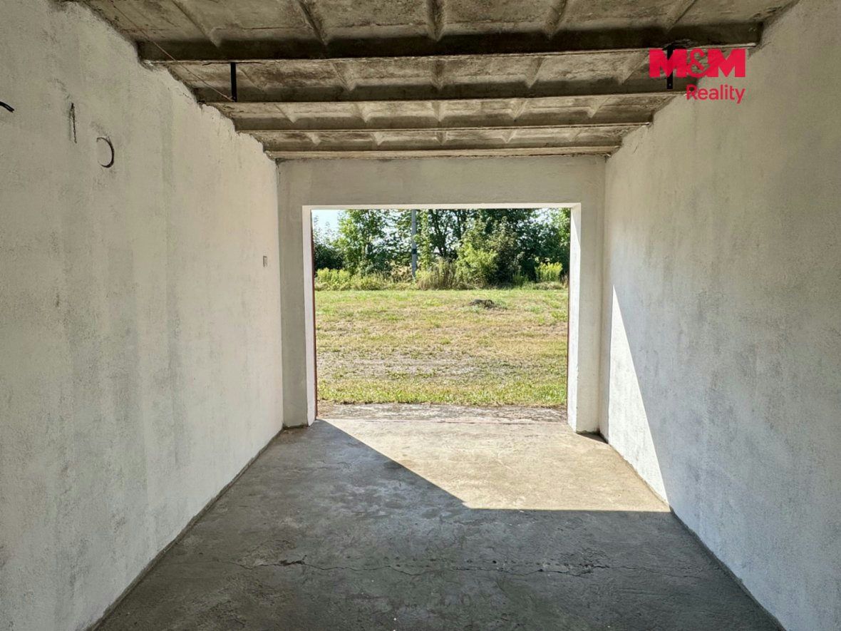 Prodej garáže, 16 m², Černožice, ul. Okružní