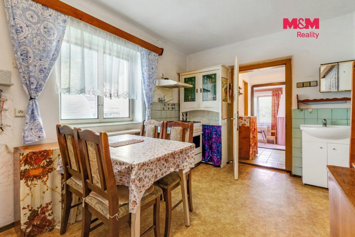 Prodej rodinného domu, 42 m², Králův Dvůr, ul. U Vrby