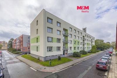 Prodej bytu 4+1, 69 m², Kostelec nad Orlicí, ul. Solnická