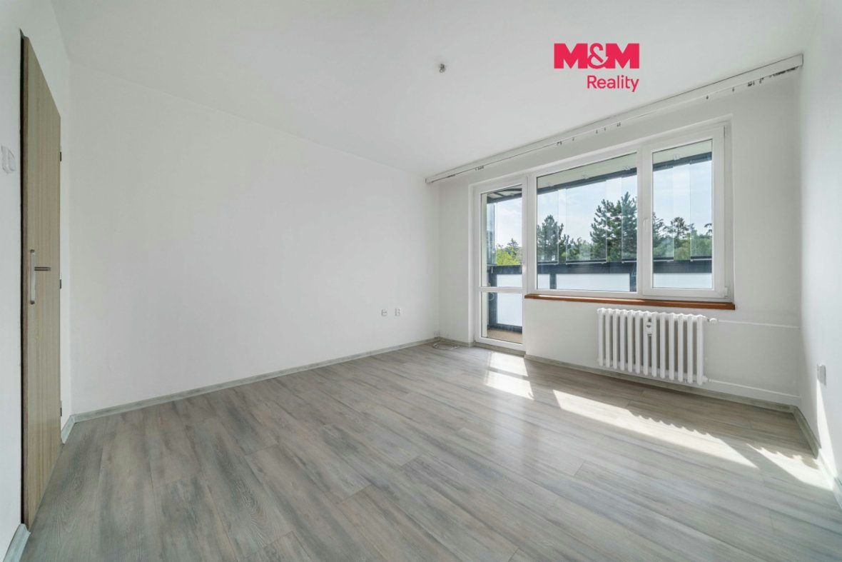 Prodej bytu 1+1+L, 33 m², Příbram, ul. Čechovská