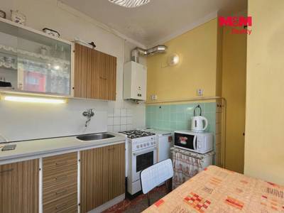 Prodej bytu OV 2+1, 51 m², Podbořany, ul. Palackého