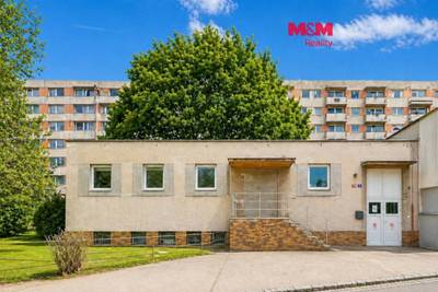 Prodej obchodního objektu, 195 m², ul. Seydlerova