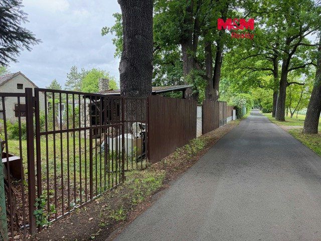 Prodej zahrady s chatkou, 615 m²,OV, Louny
