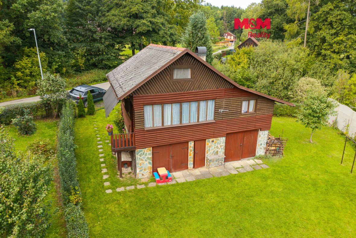 Prodej chaty, 56 m², Lanškroun