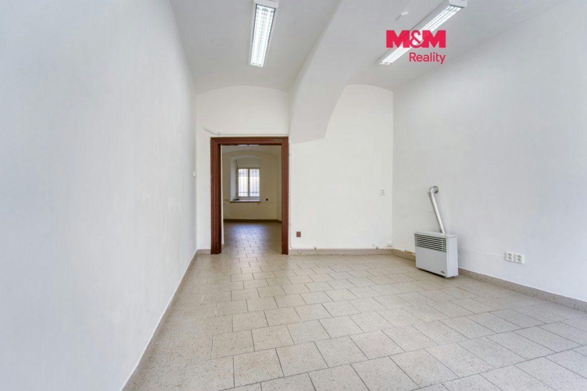 Pronájem obchod a služby, 48 m², Plzeň, ul. Palackého