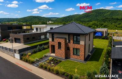 Prodej rodinného domu, 159 m², Ústí nad Labem, ul. Lísková