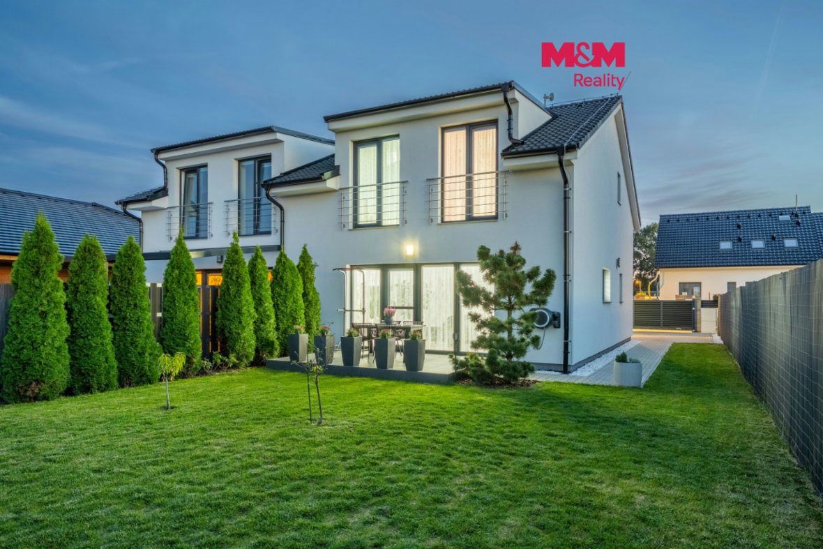 Prodej rodinného domu, 119 m², pozemek 411 m², Chrášťany