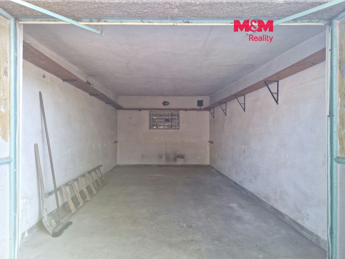 Pronájem garáže, 17 m², Ostrava, ul. Spodní