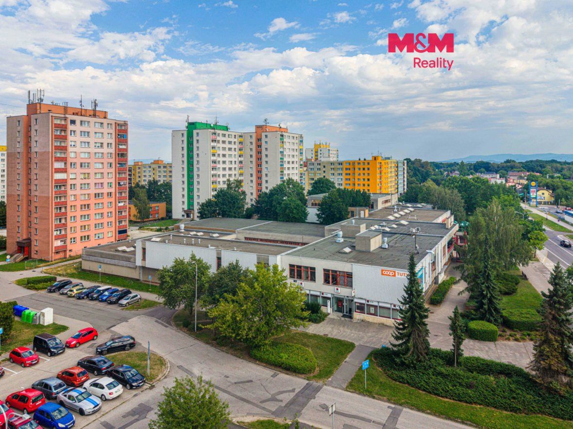 Pronájem obchod. prostor, 739 m², Orlová, ul. F. S. Tůmy