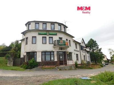 Penzipn 760 m², Turnov