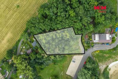 Prodej pozemku, 2 552 m², Varnsdorf