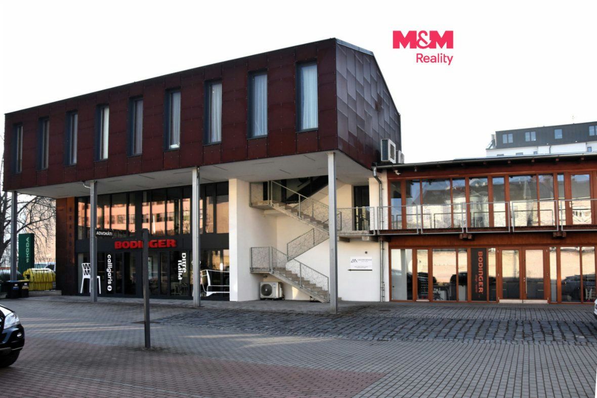 Pronájem kan. prostoru, 234 m², Ostrava, ul. Brandlova