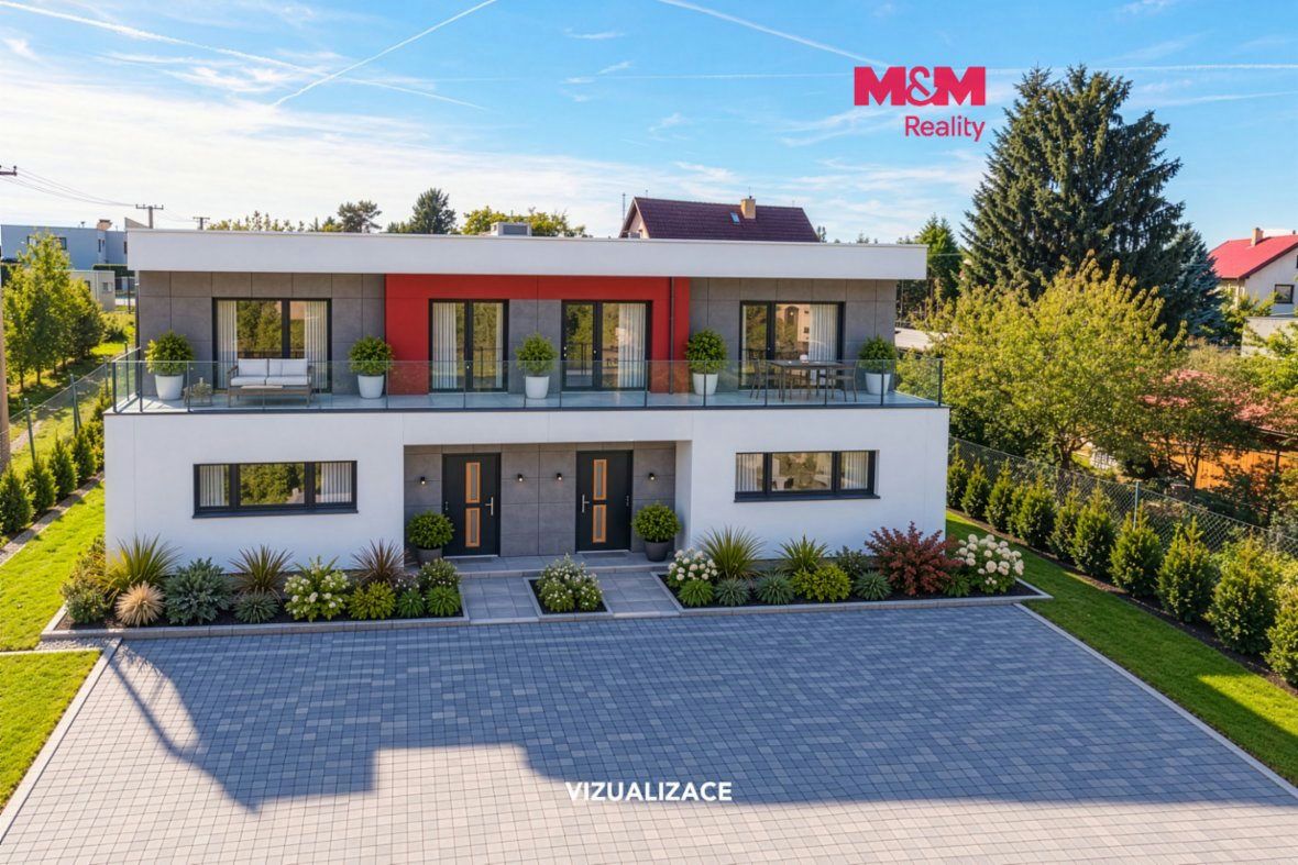 Prodej bytu 5+kk, 94 m², Říčany, ul. Široká