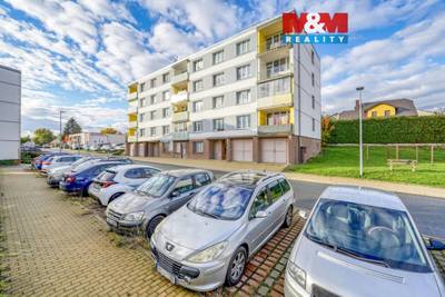 Prodej bytu 3+1, 60 m², Bezdružice, ul. Na Sídlišti