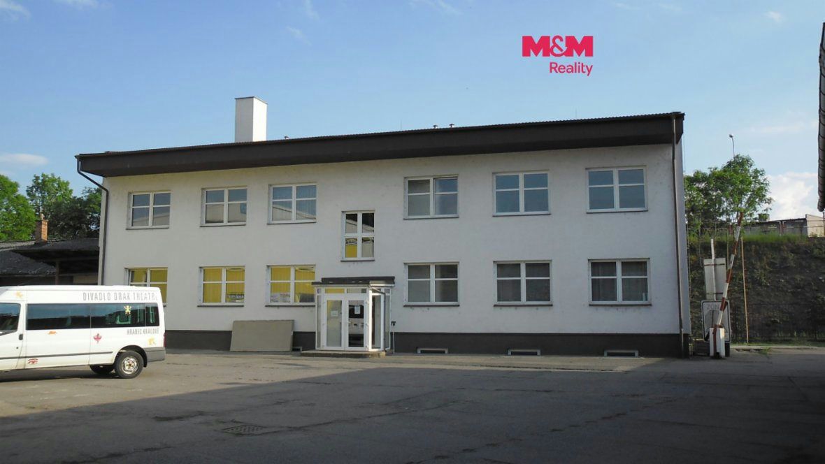 Pronájem kanceláře 29 m², Hradec Králové, ul. Koutníkova