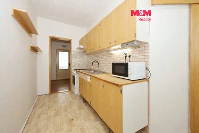 Prodej byt 3+1 | Moravské Budějovice, ul. Šafaříkova