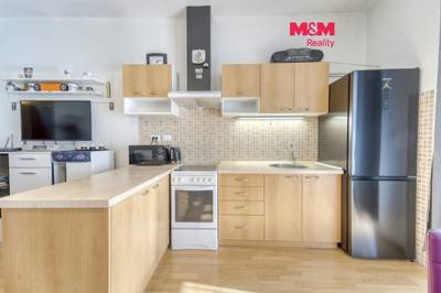 Prodej bytu 2+kk, 50 m², Janovice nad Úhlavou